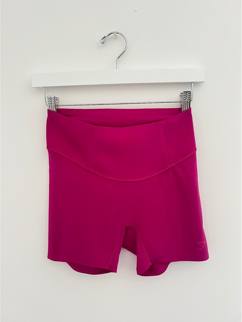 Gymshark Athletic Pink Shorts